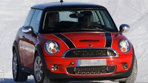 mini cooper hybrid