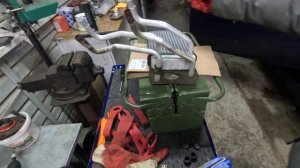 Great Wall Safe замена радиатора печки