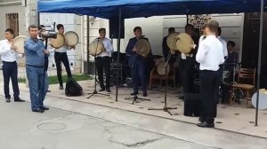 Doira bazm Sherzod zarb&Maruf Azimov