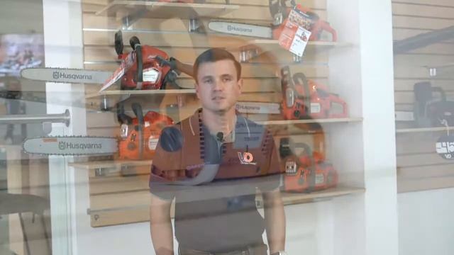 Motosierras Husqvarna para cada ocasión. смотреть онлайн