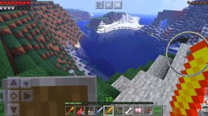 Майнкрафт RLcraft + + но я приручил огненного дракона