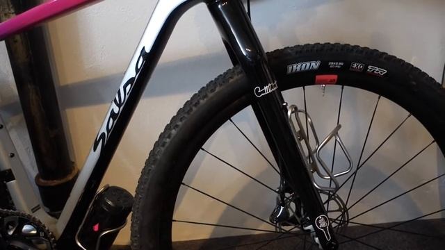 Salsa Cutthroat first impression
