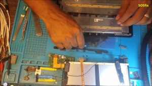 asus t100h how to replace screen or battery