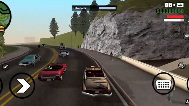 Прохождение Gta san andreas-(Миссия 45-Джиззи) смотреть онлайн