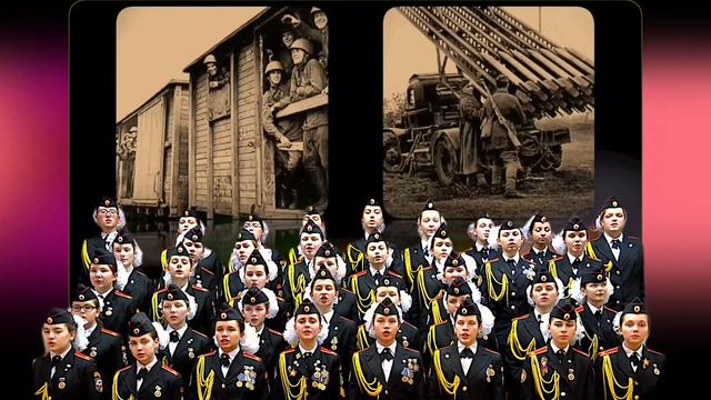 Огонь памяти хор КШИ 9 смотреть онлайн