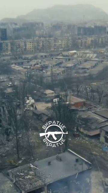 The impact of the UR-77 "Serpent Gorynych" installation смотреть онлайн