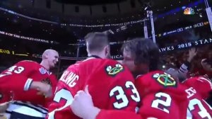 Chicago Blackhawks 2015 Stanley Cup Win Horn- Cello Remix