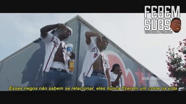 LiL Baby (ft. Marlo) - A-Town (Legendado) PT-BR смотреть онлайн