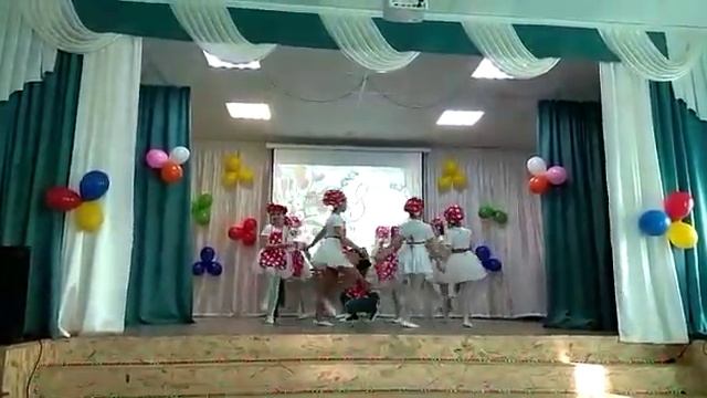 Танец "Вкусная история" смотреть онлайн