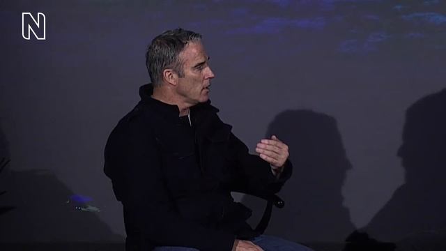 The Coldest Swim on Earth - A Conversation with Lewis Pugh  Natural History Museum