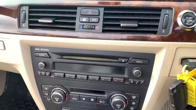 BMW 325 M Sport £7995 смотреть онлайн