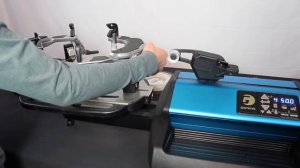 Станок для перетяжке теннисных ракеток Gamma XLT