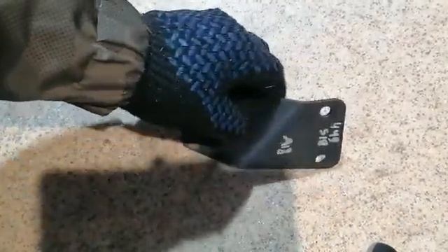 410 Кронштейн крепления контрольного щупа 1892655 смотреть онлайн