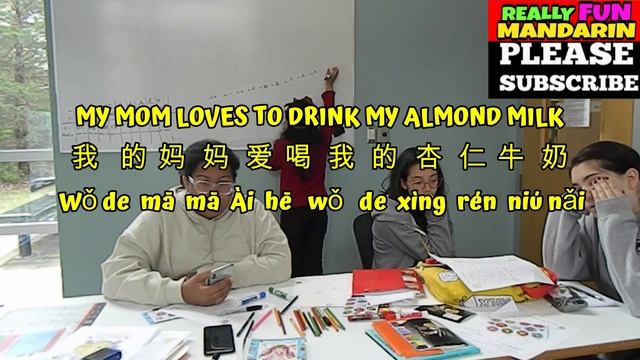 New Vocabs Meat+Rice+Milk/Greetings-MANDARIN TEACHING LIVE (3/18/23) #5/Saturday  Enrichment Progra смотреть онлайн