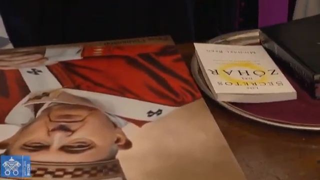 Vatican. Private Papal audience for the UPC delegates смотреть онлайн