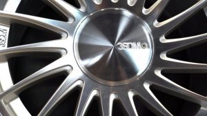 3SDM 0.04 Wheel Review
