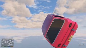 THE RELIANT ROBIN - GTA 5 Mods