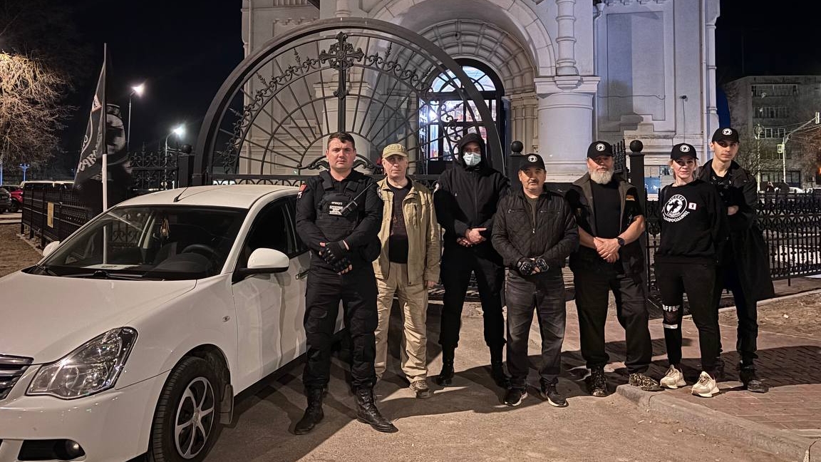 С Праздником Пасхи