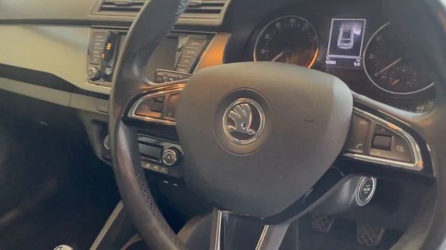 Skoda Fabia 1.2 TSI SE L Euro 6 (s/s) 5dr GC17NLT
