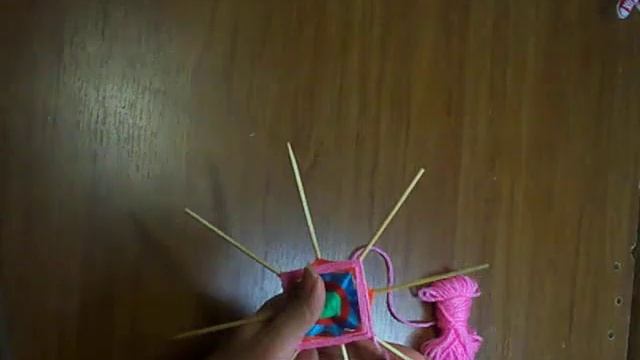 Делаем мандалу Часть 2 смотреть онлайн