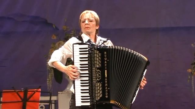 Наталья Калинина (Лунная соната-Людвиг ван Бетховен)