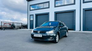 Volkswagen Polo, 2013 год