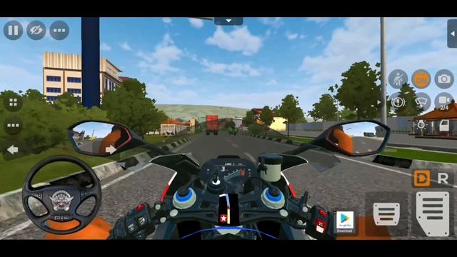 🔴 BMW 1000rr BIKE MOD 🔴 Download Now | Bus Simulator Indonesia