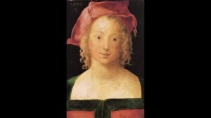 Художник Альбрехт Дюрер. Підбірка картин.