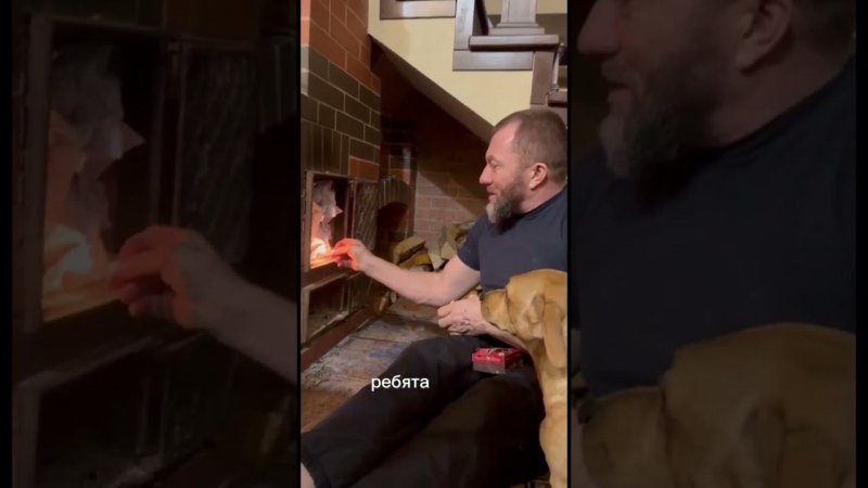 Есть что-то волшебное в русской печи...  Это душа дома.
