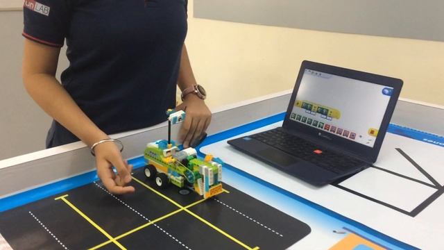 Lego Wedo 2.0 Space Exploration Grabbing Rover Explained By Arya  Simaria From RFL Porbandar