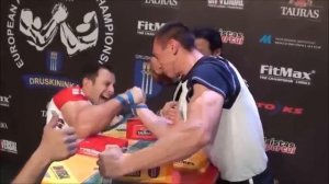 Armwrestling : Top Roll