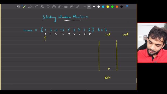 L16. Sliding Window Maximum | Stack and Queue Playlist