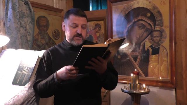 Иоанн Златоуст.  К неверующему отцу.  Продолжение.