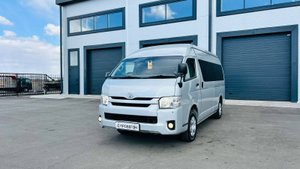 Toyota Regius Ace, 2016 год