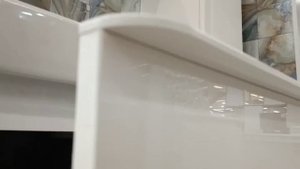 GEBERIT 60 SMYLE SQUARE 500.229.01.1 WASHBASIN 500.352.00.1 UNIT шафка