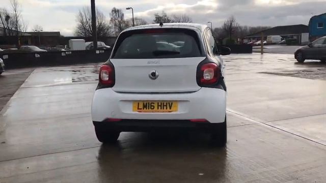 Closer Look - Smart ForFour Hatchback Prime Premium смотреть онлайн