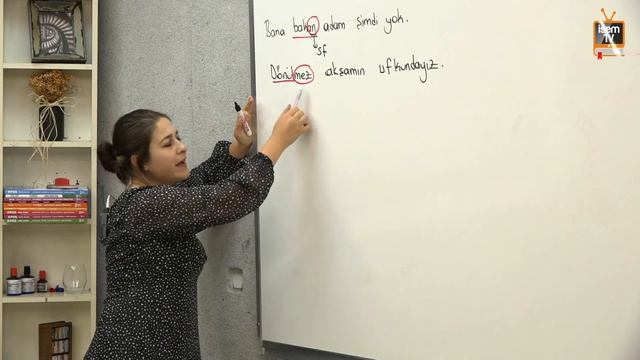 16) Fiilimsi / Gizem URAL (KPSS - DGS - ALES - TYT - AYT - LGS) İsemTV - 2023 смотреть онлайн