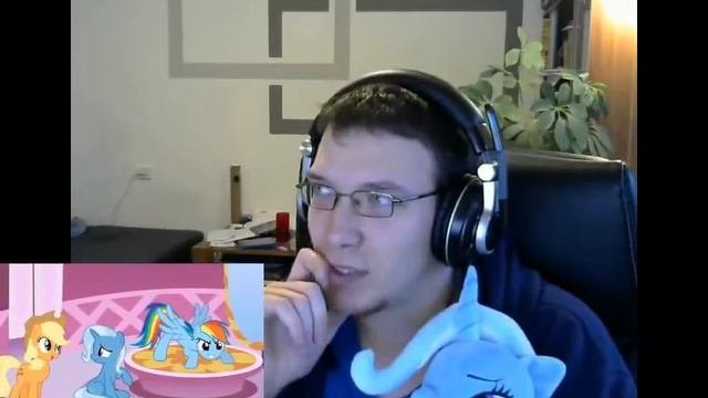 Blind Commentary Princess Trixie Sparkle | Episode 1 Trixie's Revenge