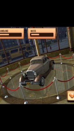 Все автомобили в игре Omerta Driver Mafia