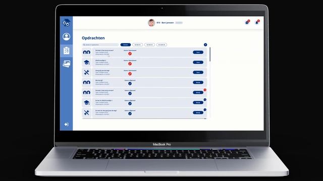 MijnRapportfolio VO Film смотреть онлайн