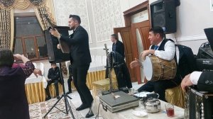 Ruhani dondermesi Candi bu qizdi O qiz menim Canimdi Qarabag Ansanbılı Elvin Qarabagli 050 335 35 5