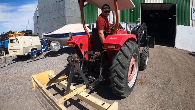 Kama Tractor смотреть онлайн