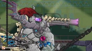 HomeAnimations - Мультики про танки  Паразит возвращается в WORLD OF TANKS! Охотник становится добыч