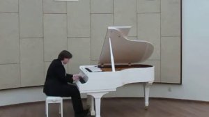 С. Рахманинов, Этюд-картина Es-dur, "Ярмарка"