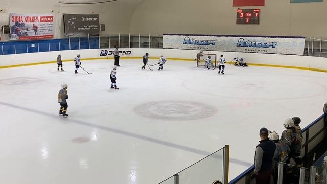 26.10.2019 Факел 2008 (Екат) - Заряд 2009 (счёт 2-0) период 2 смотреть онлайн