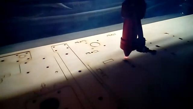 Мастерская laserPro16