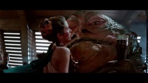Slave Leia & Jabba Loop 2 (HD Remaster)