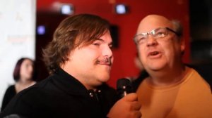 Tenacious D  Interview At Bowl For Ronnie DIO CANCER FUND celebrity bowling charity event
