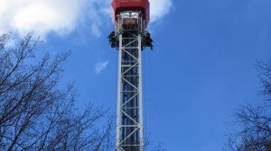 Крестовский Остров Диво Остров Аттракцион Свободное падение