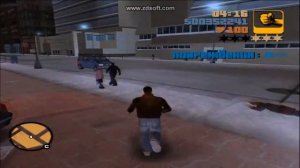 Прохождение GTA 3 Двуликий таннер